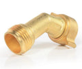 HOSE ELBOW 45 DEGREE WITH GRIPPER LLC
