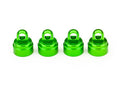 GREEN STUB AXLES