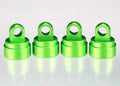 GREEN STUB AXLES