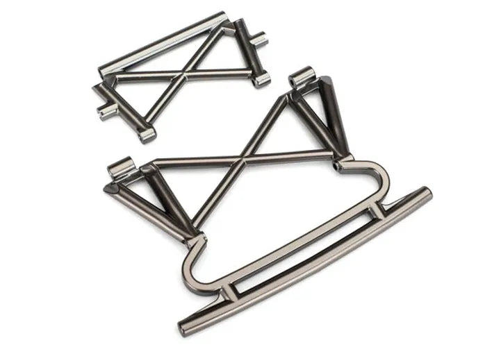 BUMPER FRONT/ BUMPER SUPPORT (SATI