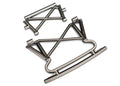 BUMPER FRONT/ BUMPER SUPPORT (SATI