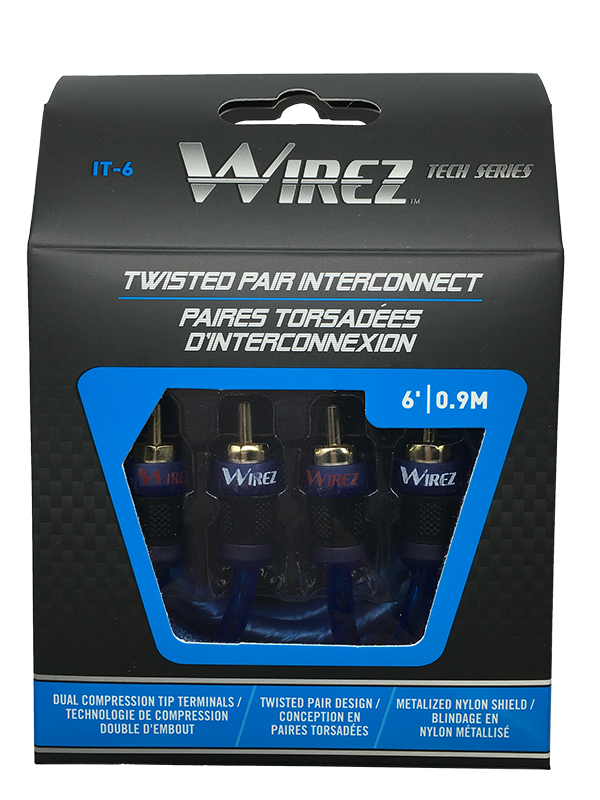 Wirez auto part