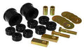 Prothane 84-89 Nissan 300ZX Rear Sway Bar Bushings - 26mm - Black