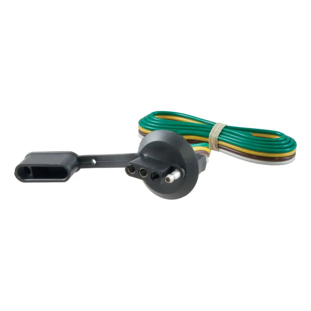 4FLAT TO 4FLAT 1.25 IN DIAMETER PLUG 36 IN LEAD BULK