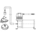 VIAIR 92625 3/8' NPT X 1/2' AIR L