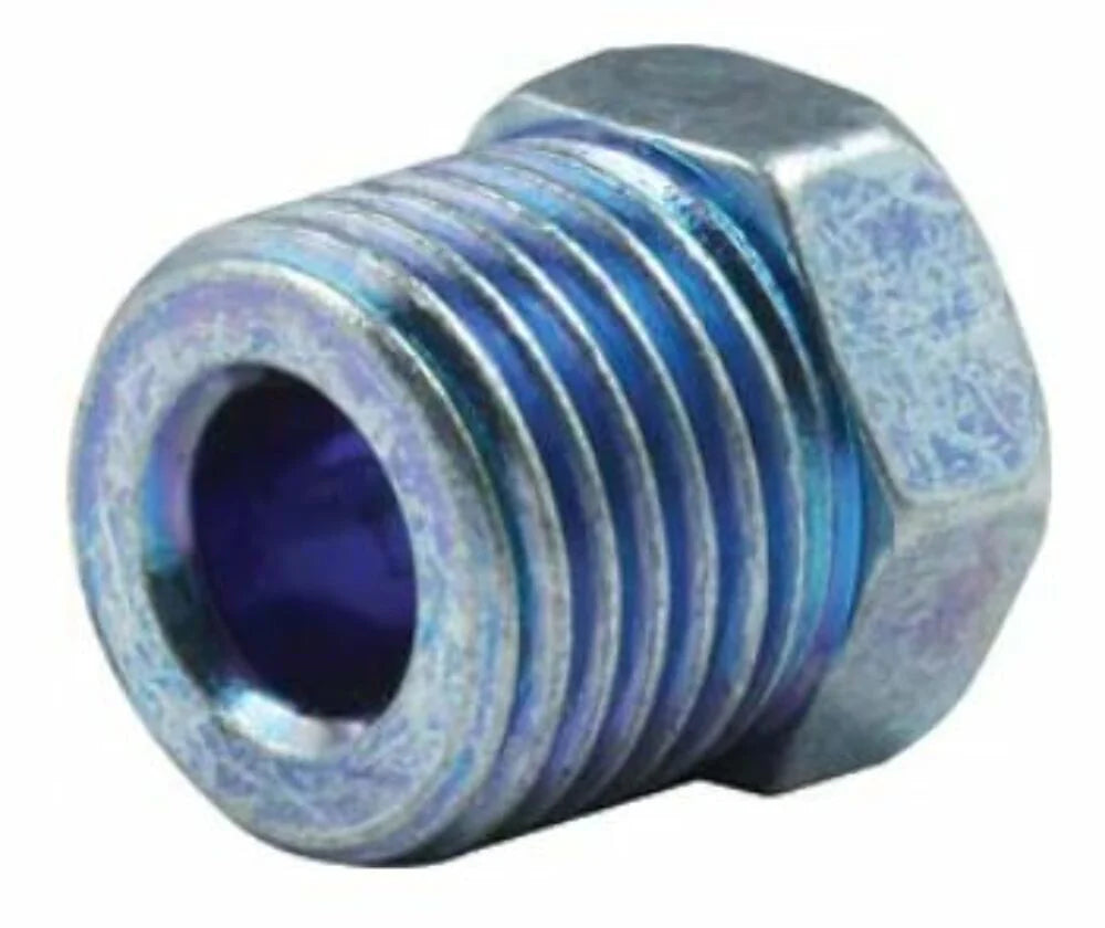 INVERTED FLARE NUT - 9/16-18 FOR 1/