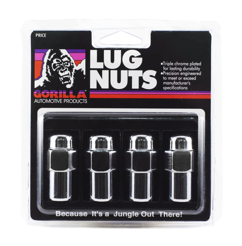 12MM X 1.25 STANDARD MAG LUGS CLAMSHELL