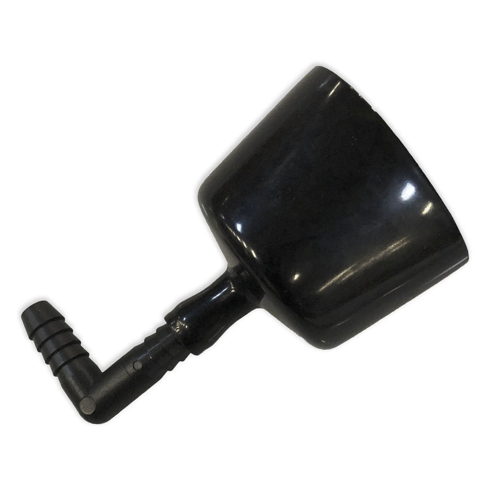 T-H MARINE black auto part