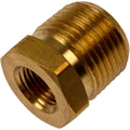 BRASS BUSHING 1/8