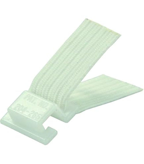 TYPE E SNAPIN CURTAIN CARRIER (14 PK)
