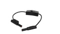 SWITCH WITH 4MM STACKABLE