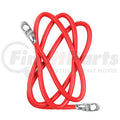 CABLE, BATT SS 4 GA 24" R