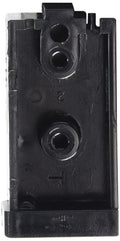 BLACK END CAP SPRING CATCH