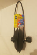 UNIVERSAL RECTANGULAR FLUSHER