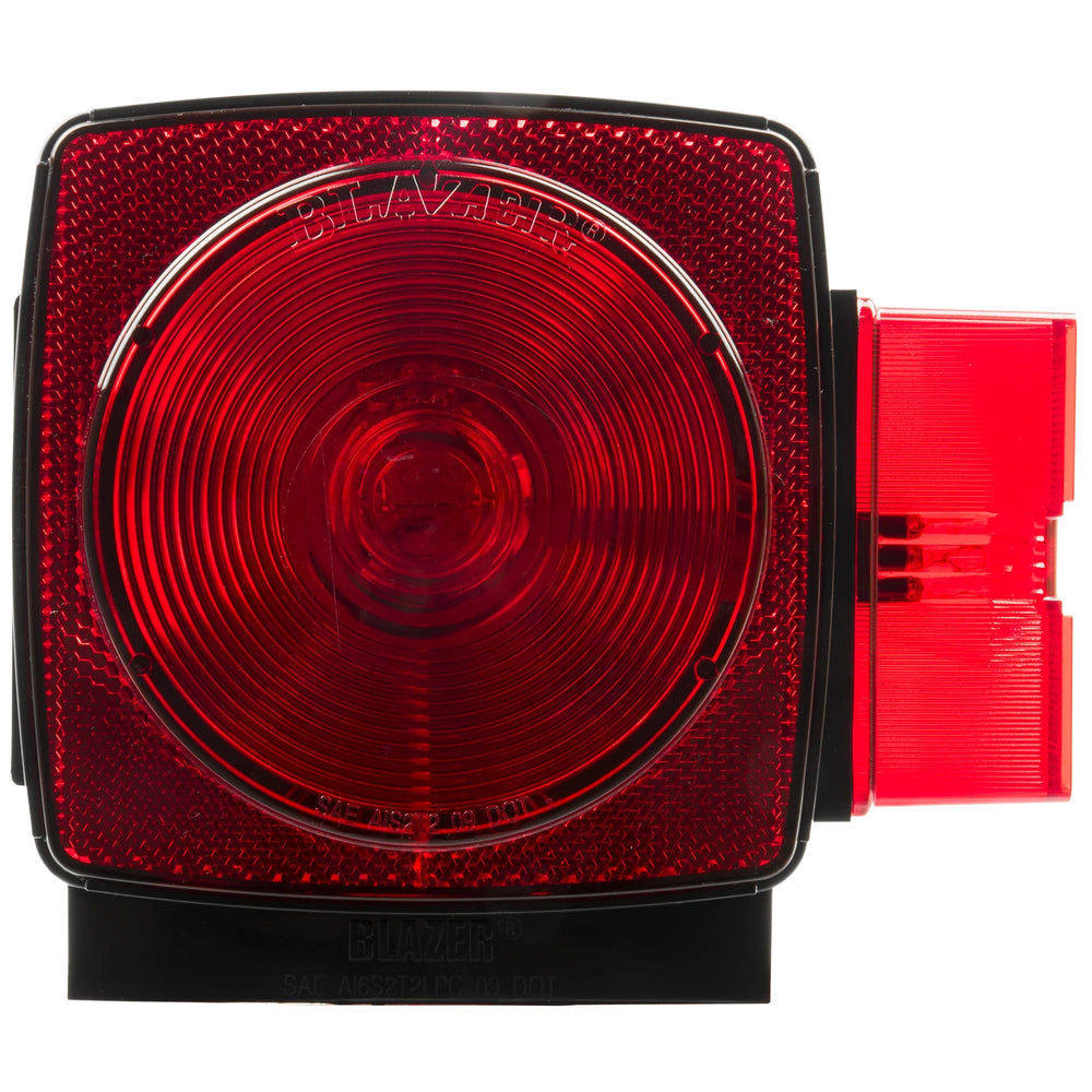 TAIL LIGHT SUBMERSIBLE OVER 80IN PASSENGER