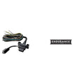 ENDURANCE 4WIRE FLAT VEHICLE END 48IN