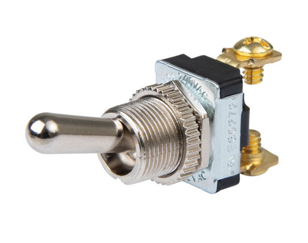 SWITCH-TOGL CHR BRS SPST