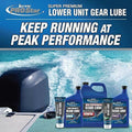 HYPOID 90W LOWER UNIT GEAR LUBE 10