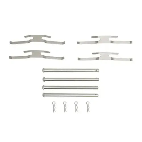 R1 Concepts Disc Brake Hardware Kit Fits Pontiac LeMans
