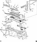 GM Performance auto part