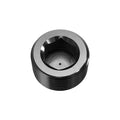 08 (1/2) NPT HEX HEAD PIPE PLUG BLACK
