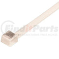 CABLE TIES 11' WHT 100/B