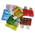 FUSE 25 AMP ATC/ATO BLADE CLEAR 2 PACK UL