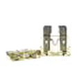 FUSE 25 AMP ATC/ATO BLADE CLEAR 2 PACK UL