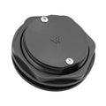 WHITECAP IND black auto part