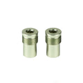 Renthal Cycle End Caps - Alu Gold