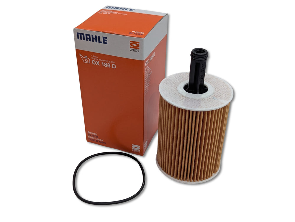 AUDI A3 3.2L 20062009 A3 2.0 TDI 2010 TT 3.2L 20042006 2008 2009 MAHLE OIL