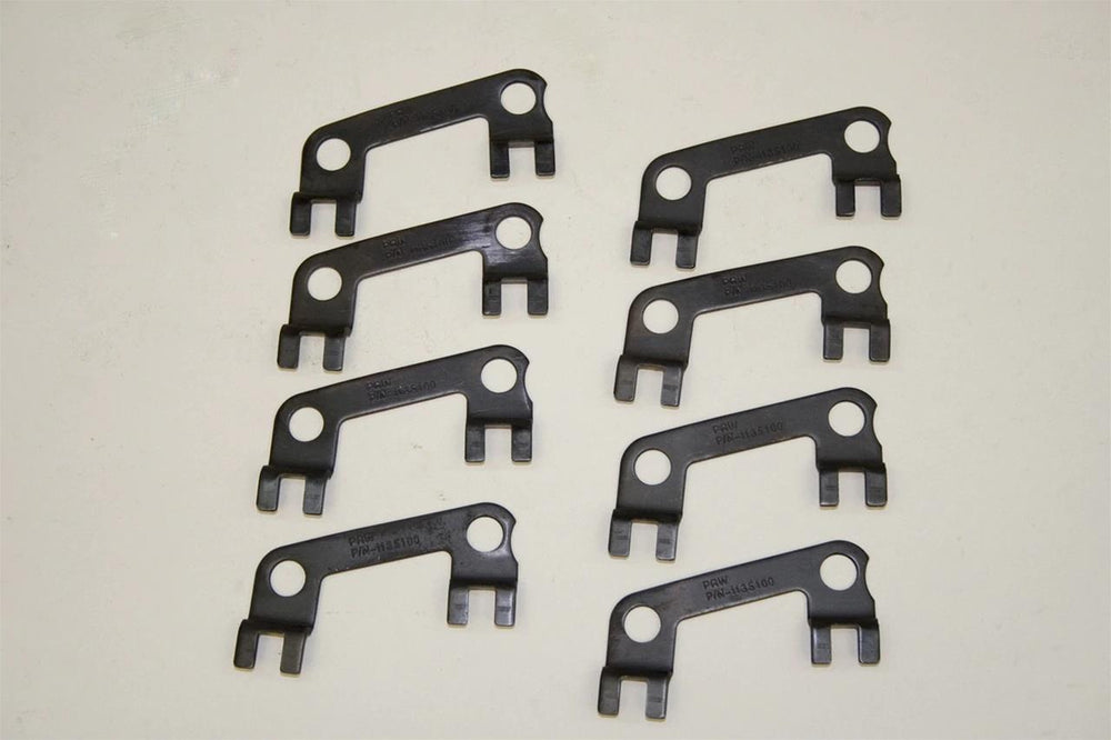 GUIDEPLATES/PUSHROD/FORD 351C/351M/400M 197074/5/16IN/SGL PIECE.