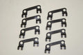 GUIDEPLATES/PUSHROD/FORD 351C/351M/400M 197074/5/16IN/SGL PIECE.