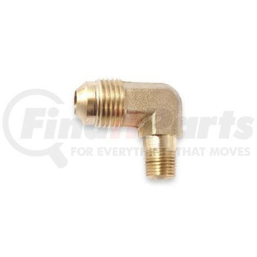 45 DEG. FLARE MALE ELBOW