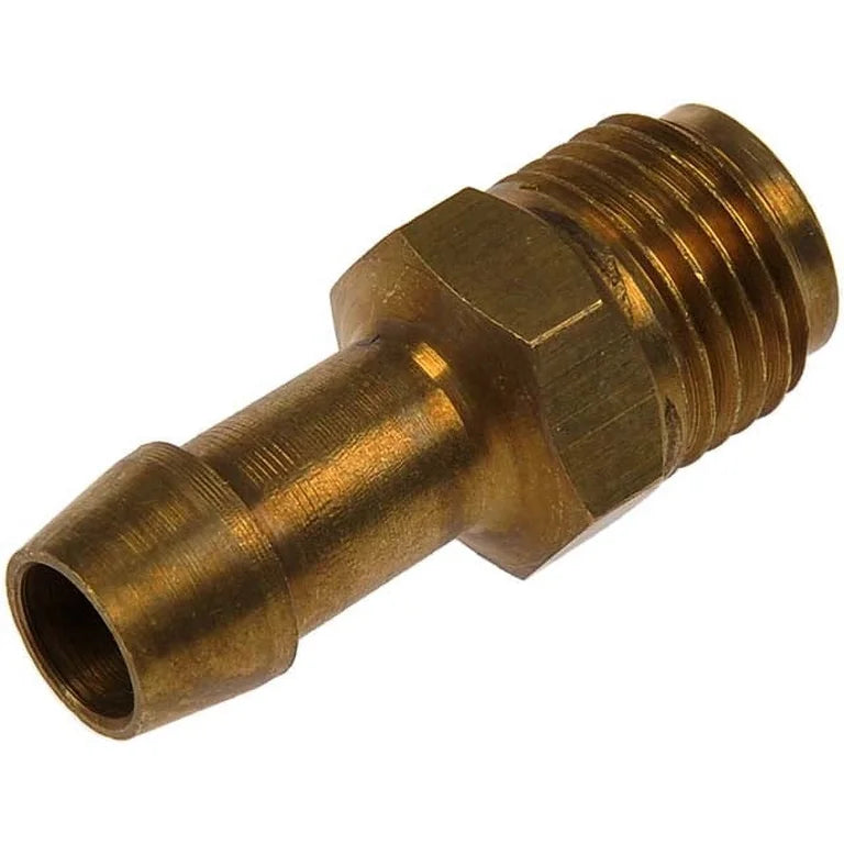 BRASS HOSE FITTING 5/16