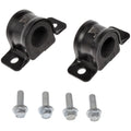 Front Sway Bar Bushing Bracket for 1997-2006 Jeep TJ Wrangler Crown Automotive