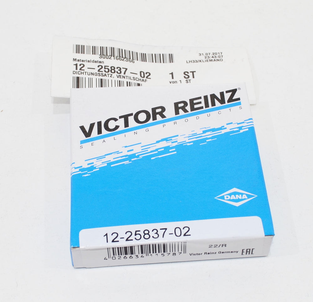 Engine Valve Stem Oil Seal Set - 12-25837-02