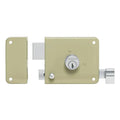 SS HEAVY DUTY ANGLED PADLOCK EYES