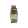 Snow Performance Straight Water Methanol Plate Fitting