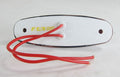 LED MIROFLEX MINI STAR W/CHROME;RED