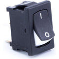 ROCKER SWITCH, COMPACT ROCKER SPST