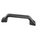 PLASTIC GRAB HANDLE BLACK
