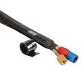 FIRE SLEEVE AND TAPE KIT 3/4IN I.D. X PER FOOT