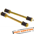 Prothane Chrysler A / B / E Body Ball Joint Boots - Black