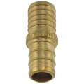 1/2IN POLYBUTYLENE BARB X 1/2INPEX BARB TRAN