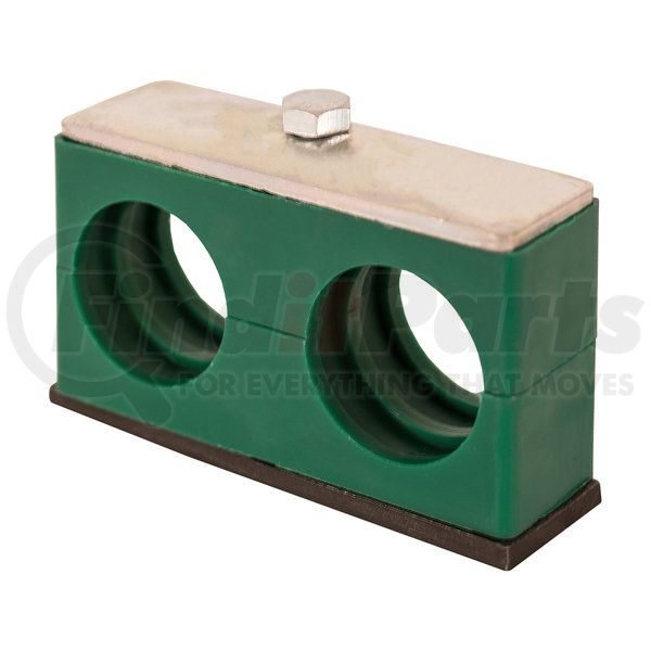 CLAMP TWIN SERIES 3/4IN HOSE