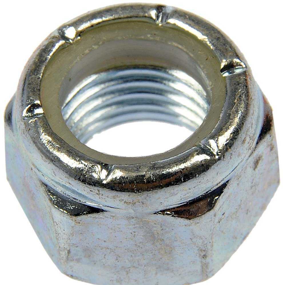 NUT INSRT HX LCK 7/1620