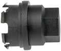 M24-2.0, NUT COVER GRAY