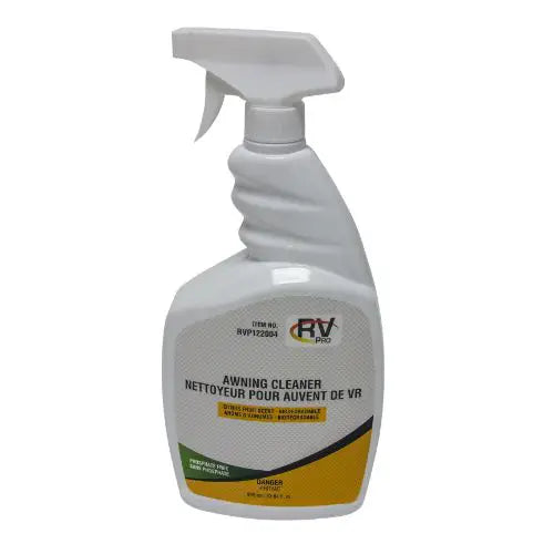 RV Pro - Chemicals awning