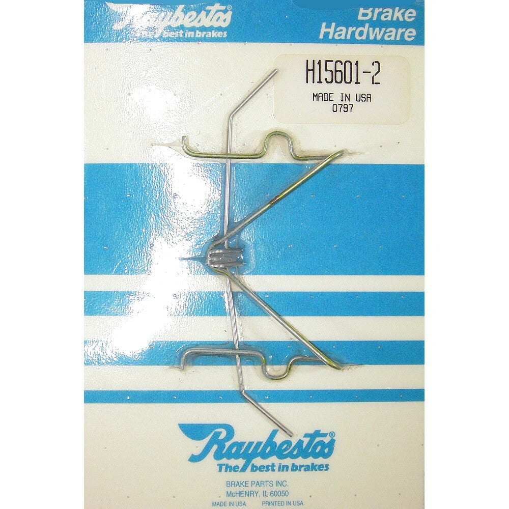 DISC BRAKE HARDWARE KIT